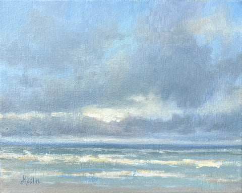 Breaking Through the Clouds