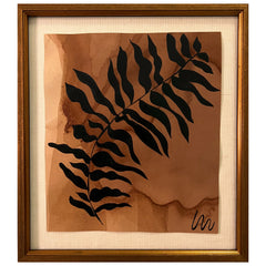 Freshly Picked Fern II