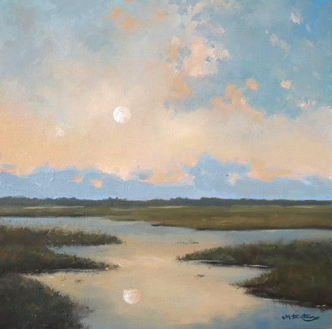 Full Moon Marsh