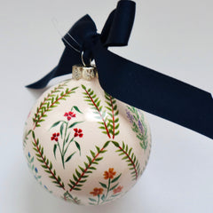 Garden Trellis Ornament