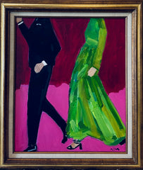 Late for the Wedding #2