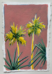 Bright Palms 14