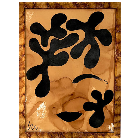 Splish Silhouette II