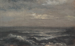 Stormy Sea