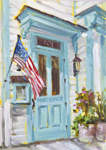 Girls Lunch at Post House