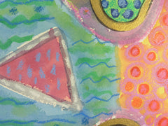 Fish in Sea of Green