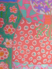 Gullah Girl in Felt Hat