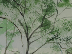 Linville Viaduct in Fog