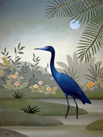 Little Blue Heron