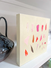 Flamingo Feathers II