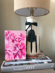 Pretty in Pink Palms