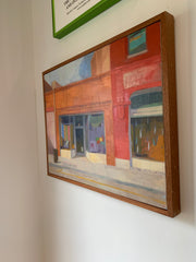 Read Brothers Window