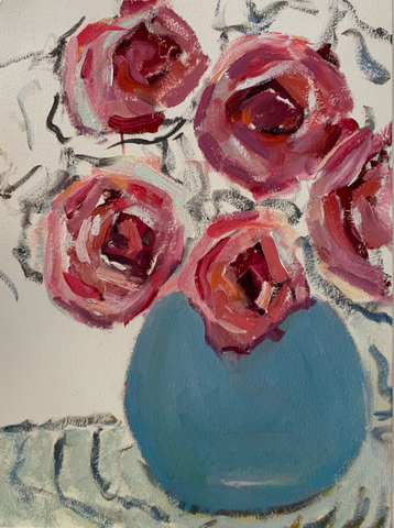 Red Roses, Red Roses