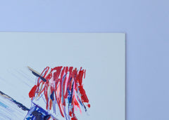 Red, White, and Blue