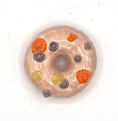 Autumn Sun Wall Donut