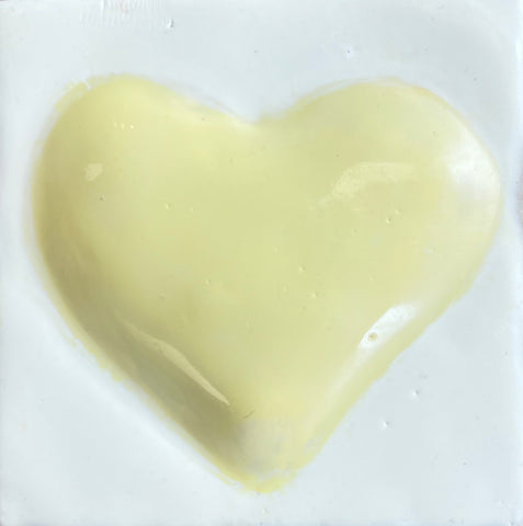 Loved, Soft Yellow Heart