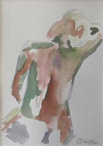 Green Nude No. 1