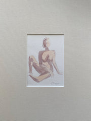Sitting Sunny