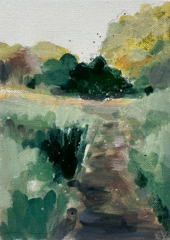 I Dream in Color Study