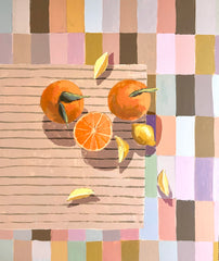 Citrus Pastel Tiles