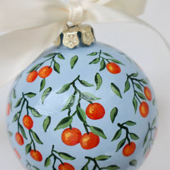 Citrus Stems Ornament