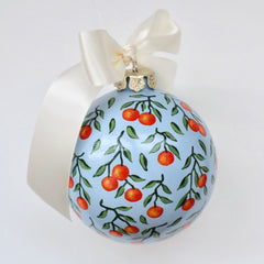 Citrus Stems Ornament