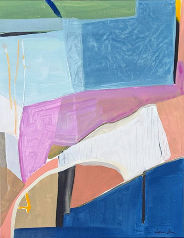 Continental Drift No. 2
