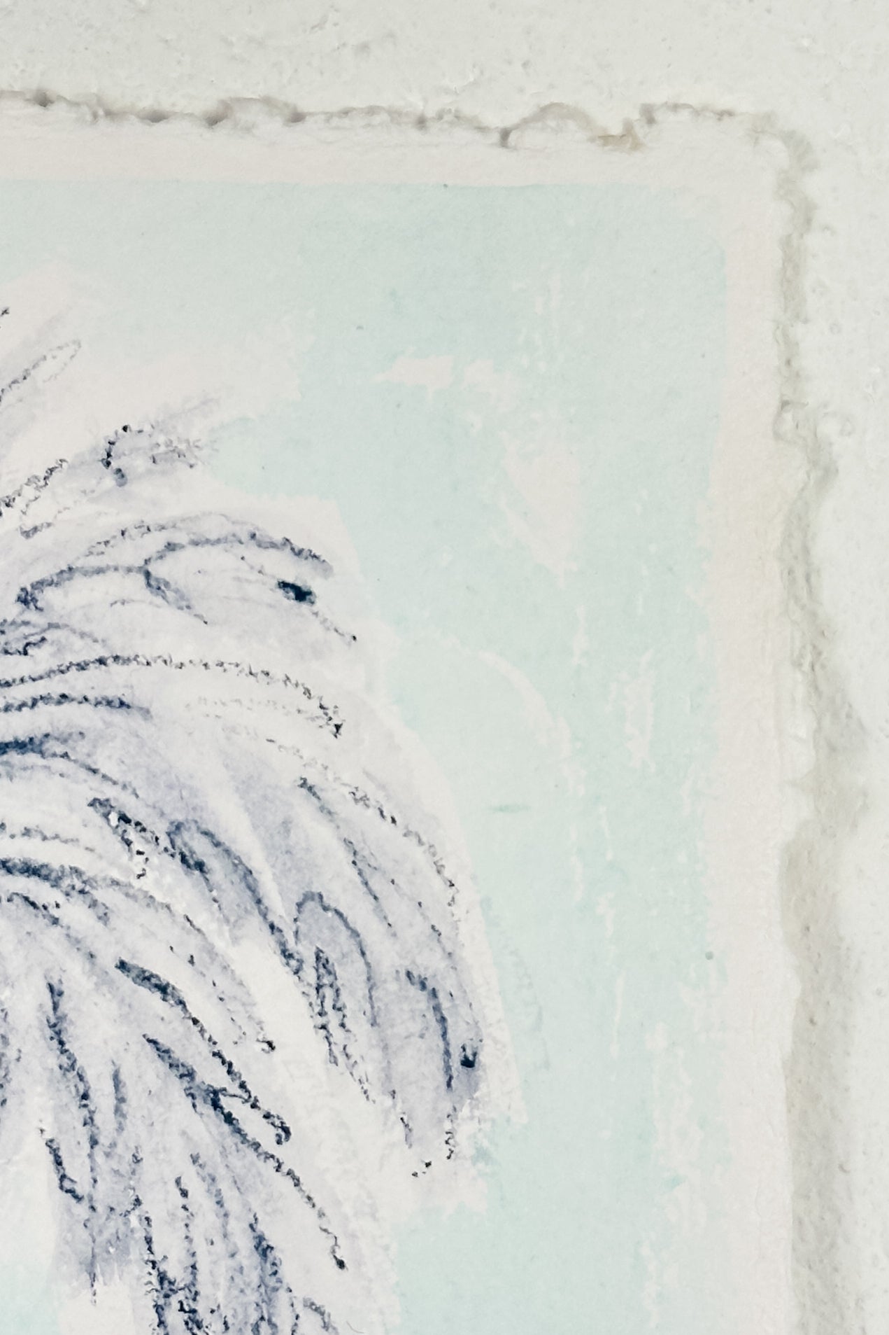 Toile Palm No. 1