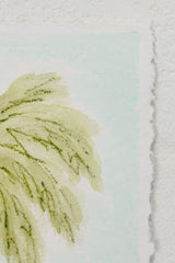 Toile Palm No. 2