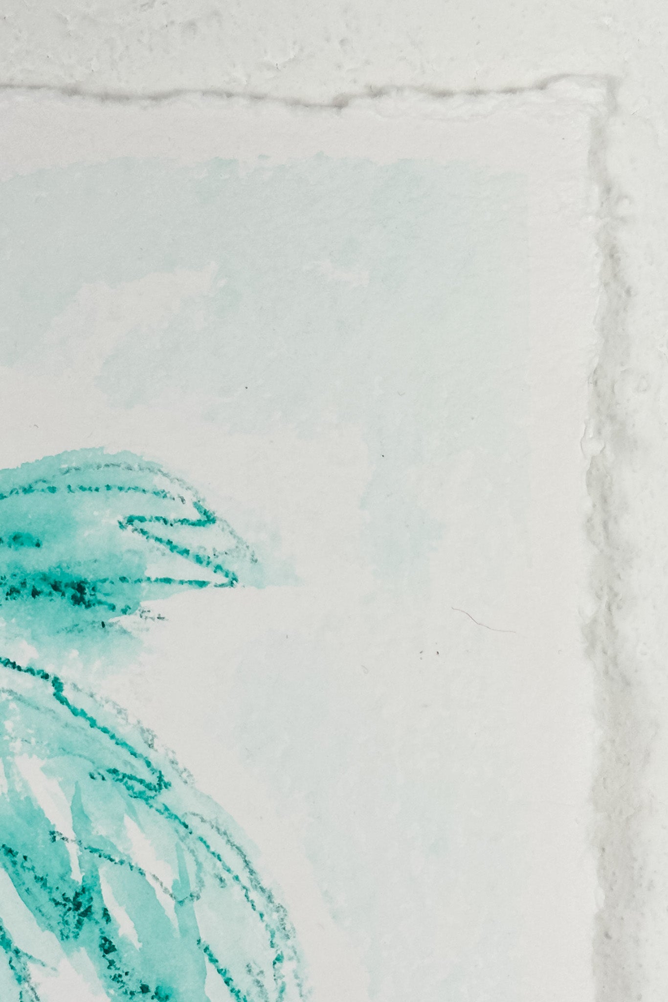 Toile Palm No. 4