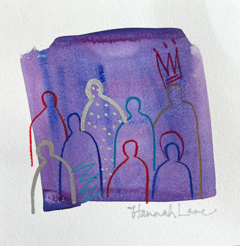 Mini Crowd 2