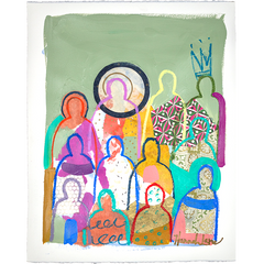 Charming Crowd 9