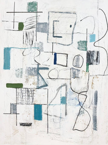 The Path (Self Portrait)