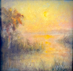 Impressionist Sun