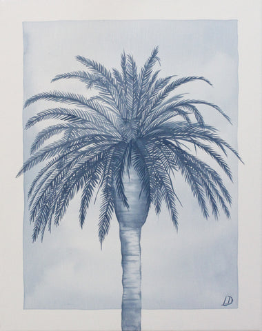 Indigo Palm IV