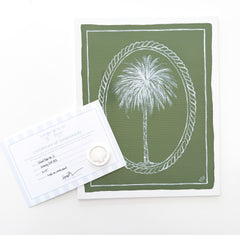Island Palm No. 1