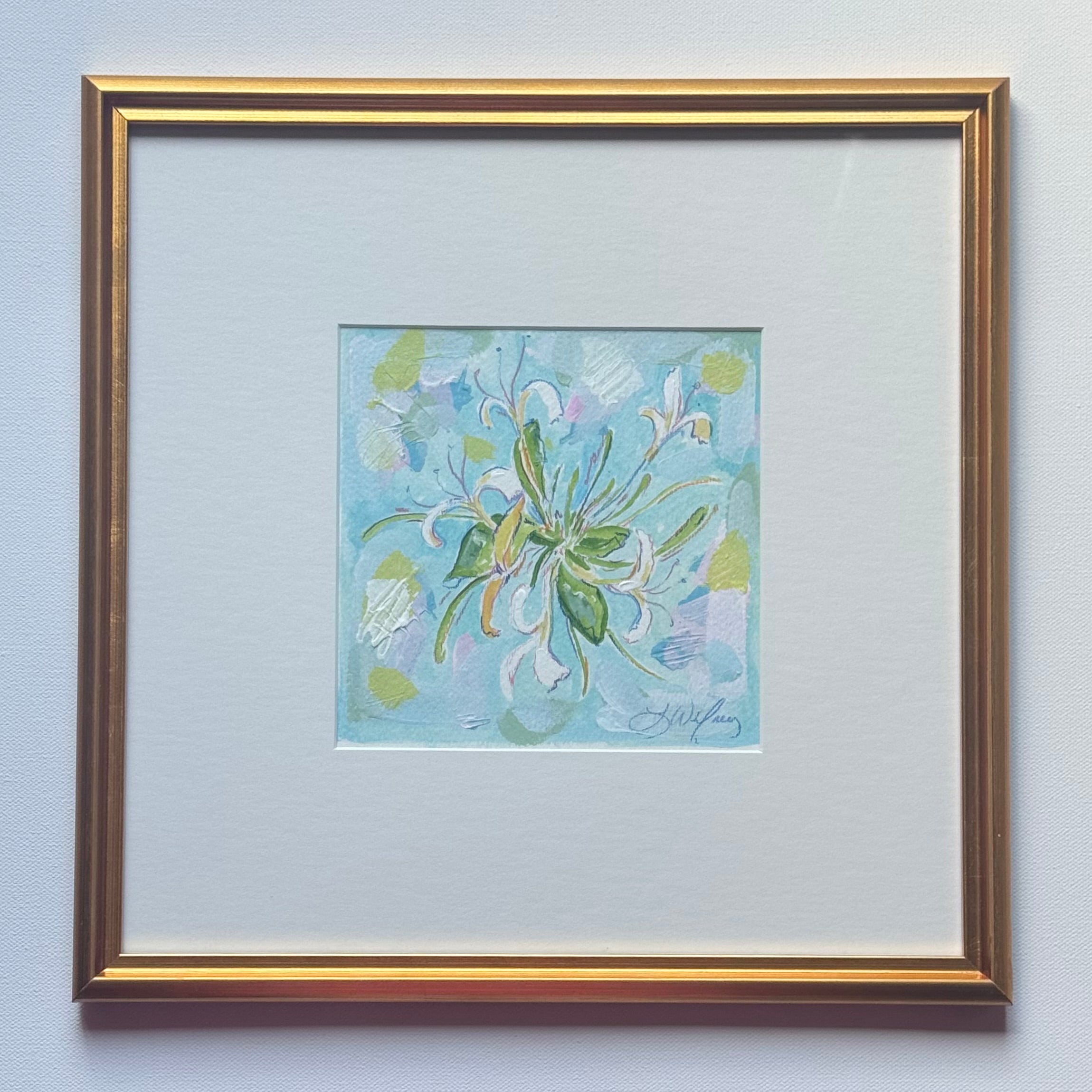 June Honeysuckle