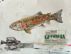 Mountain Trout