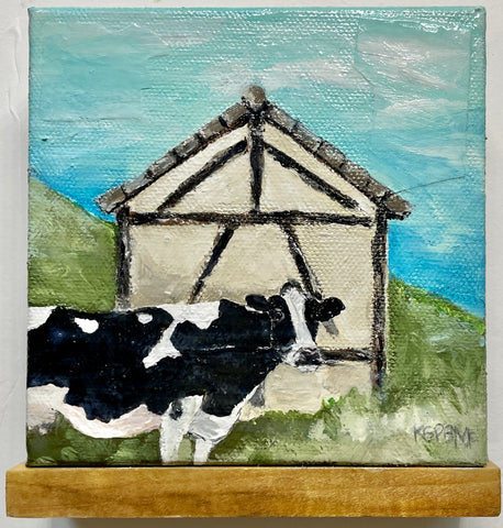 On the Farm