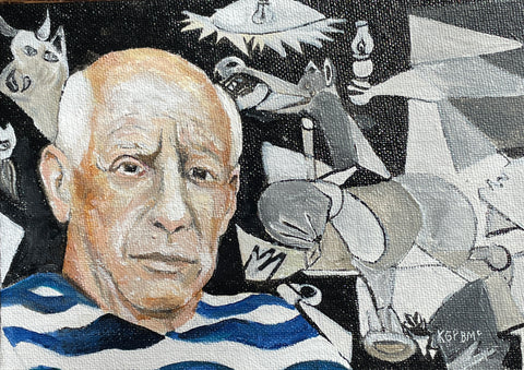 Pablo Picasso