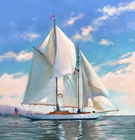 Summer Schooner