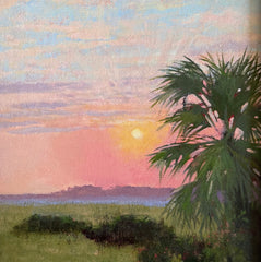 Morning Commute Sullivan's Island