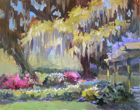 Magnolia Color