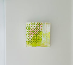 Pink & Green #1