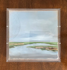 Marsh Reeds #5