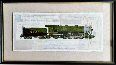 Southern 4501 No. 2
