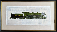 Southern 4501 No. 2