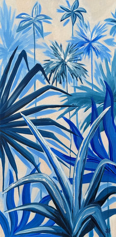 Palm Jungle Blues