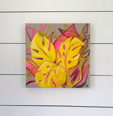 Palm Jungle Pink