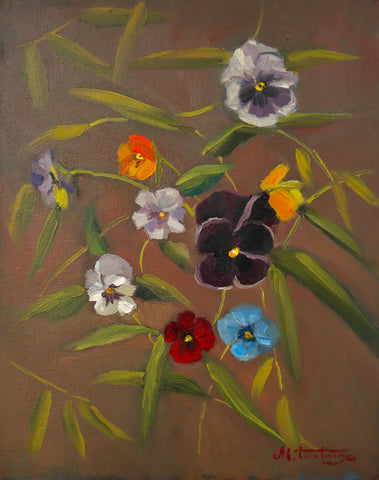 Pansies